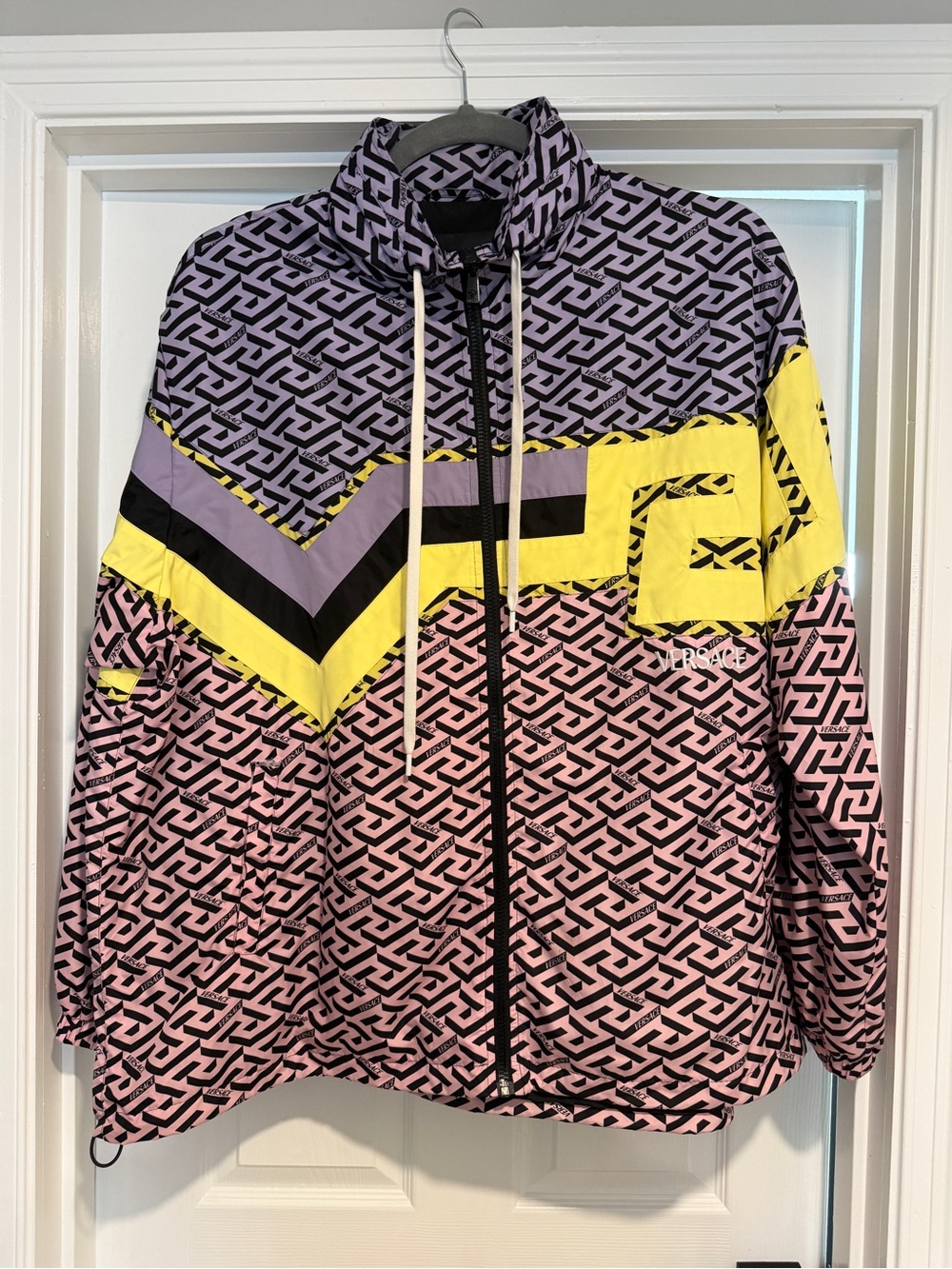 Versace Retro Bomber Jacket